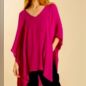 NWT Umgee Kaftan Tunic